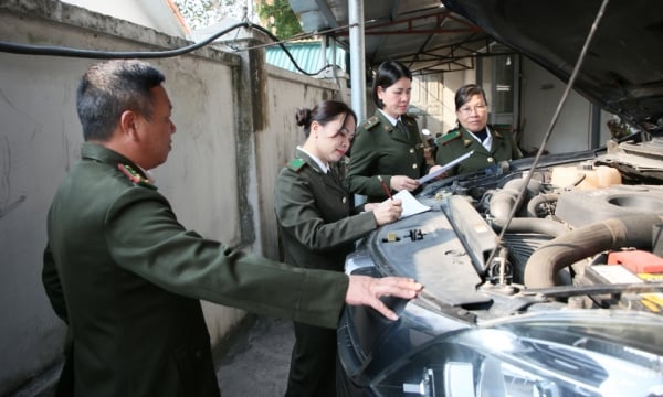 ดำเนินการตรวจนับทรัพย์สินสาธารณะทั่วไปได้อย่างราบรื่น