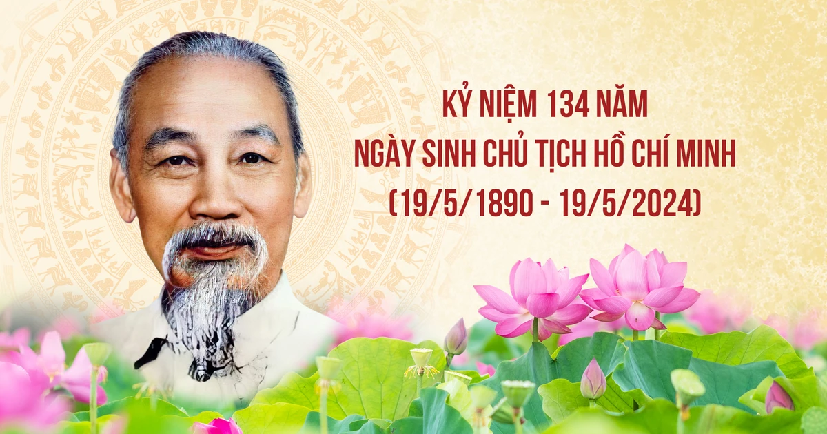 Nghĩ về Bác của chúng ta