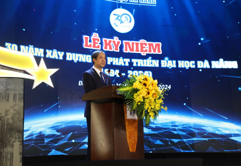 มหาวิทยาลัยดานังตั้งเป้าเป็นมหาวิทยาลัยแห่งชาติ -0