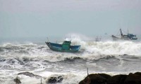 Starker Regen in Ho-Chi-Minh-Stadt und im Süden, Vorsicht vor starken Windböen