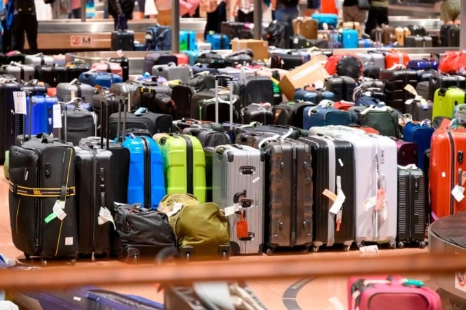 Expertos muestran cómo evitar perder equipaje al volar