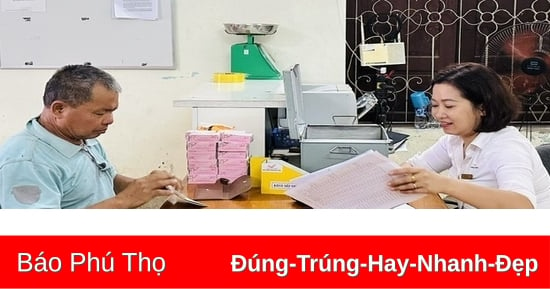 Chi trả gộp 2 tháng lương hưu, trợ cấp BHXH vào cùng kỳ chi trả tháng 1/2025