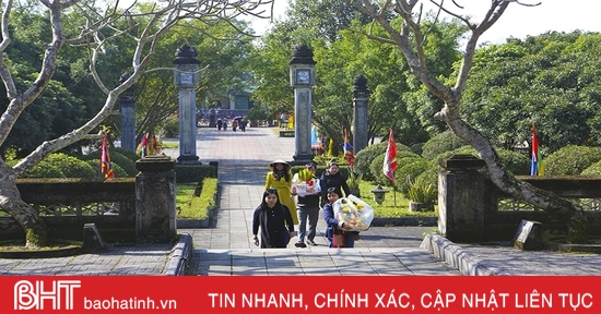 Viele attraktive kulturelle Aktivitäten zur Feier des Festes und des Frühlings in Ha Tinh