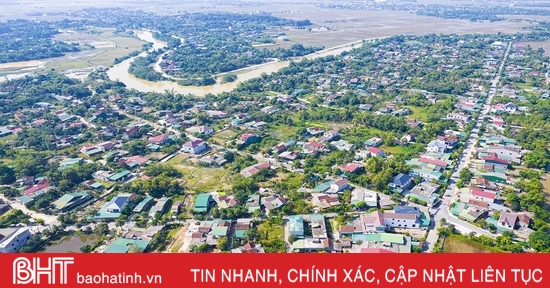 Admira el paisaje modelo de Ha Tinh