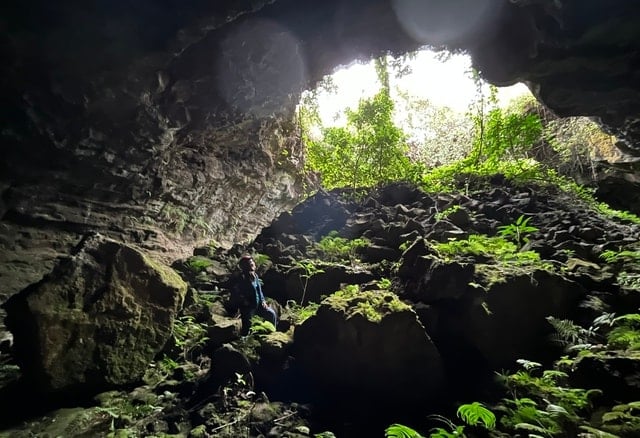 Découverte d'une nouvelle grotte dans le géoparc mondial de Dak Nong