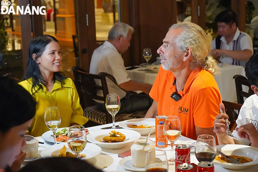 La cuisine vietnamienne à l'honneur