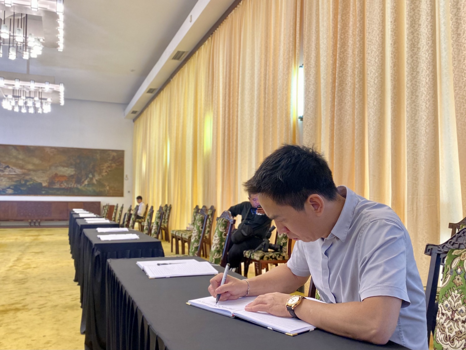 Ngành Dầu khí tưởng nhớ Tổng Bí thư Nguyễn Phú Trọng