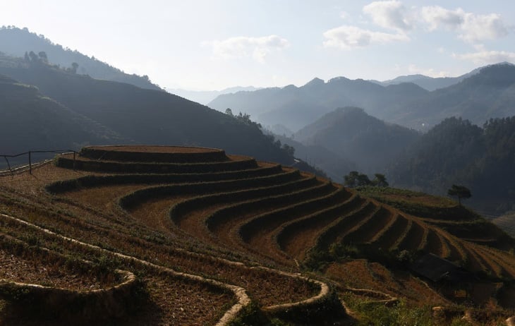 Auch außerhalb der Saison macht es Spaß, nach Mu Cang Chai zu fahren – Foto 5.