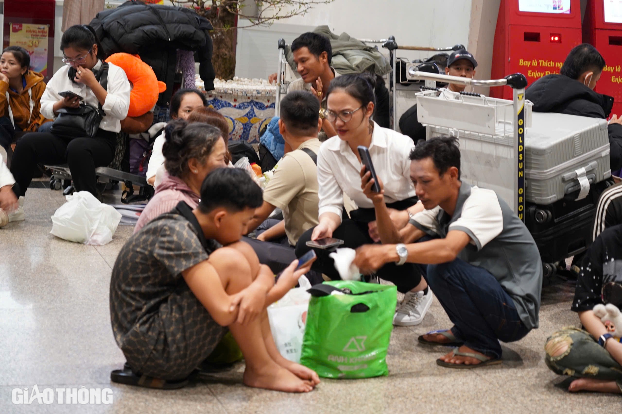 Sân bay Tân Sơn Nhất 