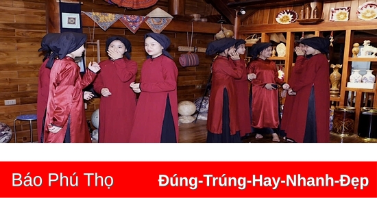 Tiếp nối mạch nguồn dân ca Đất Tổ