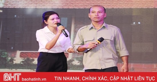 Chia sẻ sáng kiến truyền thông xây dựng gia đình hạnh phúc