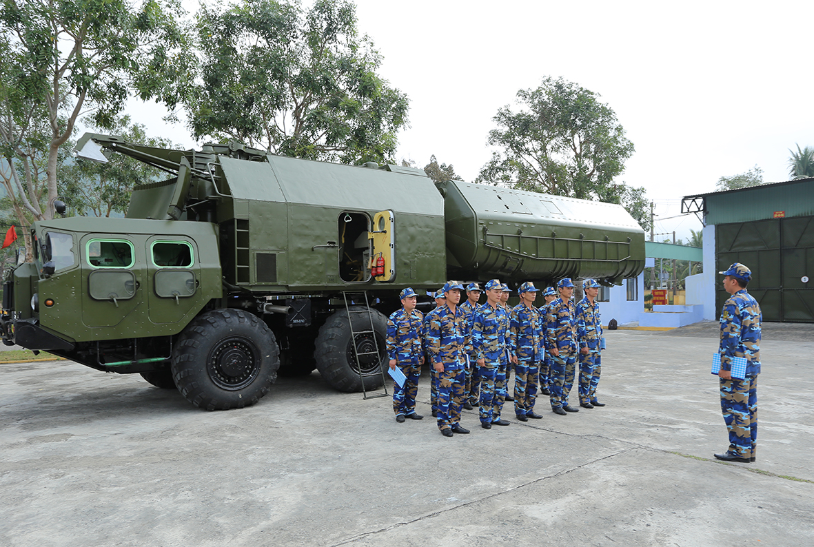 Tên lửa phòng thủ bờ biển Việt Nam- Ảnh 20.