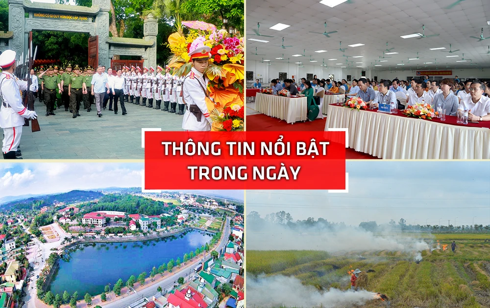 Nghe An៖ គំនួសពណ៌នាថ្ងៃទី ១២ ឧសភា