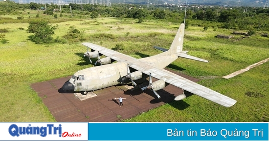 Recibió 4 mil millones de dongs en apoyo para llevar el avión C-119 desde Dong Nai al aeropuerto de Ta Con