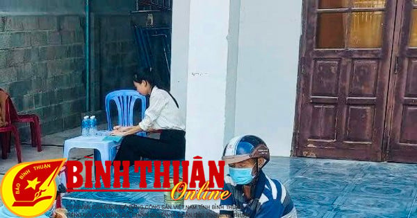 Phan Thiet : 500 doses de vaccin antirabique gratuites distribuées aux chiens et aux chats