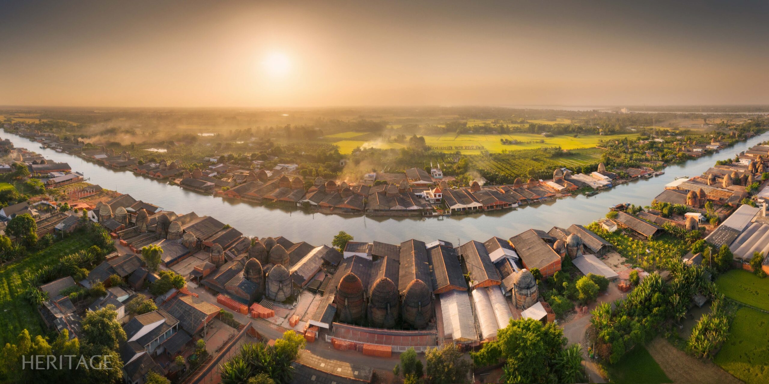 Turismo en pueblos artesanos - Vietnam.vn