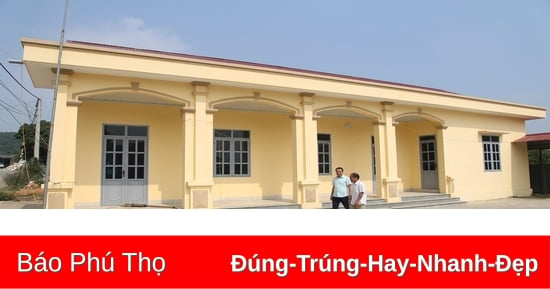 Tinh Nhuệ thực hiện các dự án đầu tư hạ tầng thiết yếu