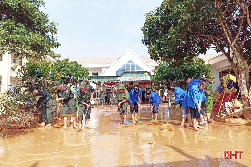 Parrainage et empreintes de parrainage dans les nouvelles zones rurales de Ha Tinh