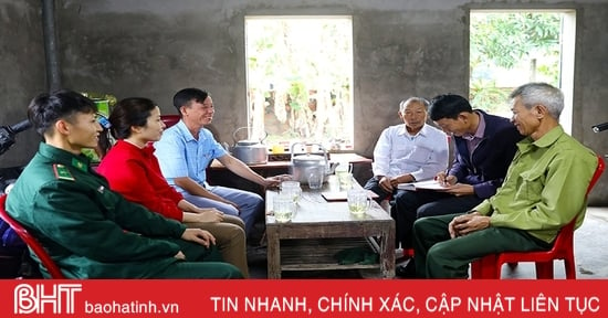 Người dân đồng thuận, sẵn sàng “mặt bằng sạch” đón dự án đầu tư