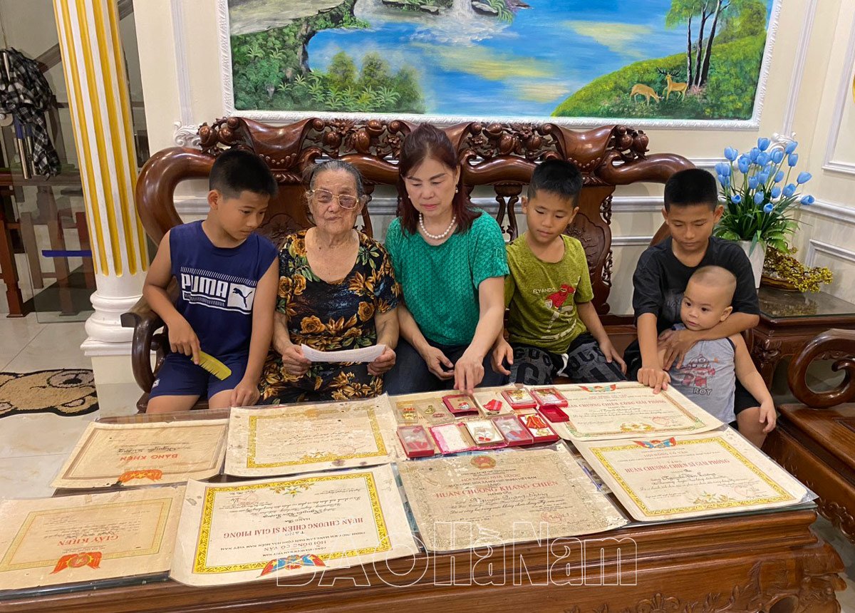 Lá thư định mệnh…