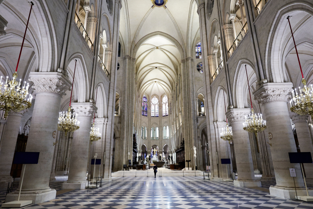 Wissenswertes für den Besuch der Kathedrale Notre Dame