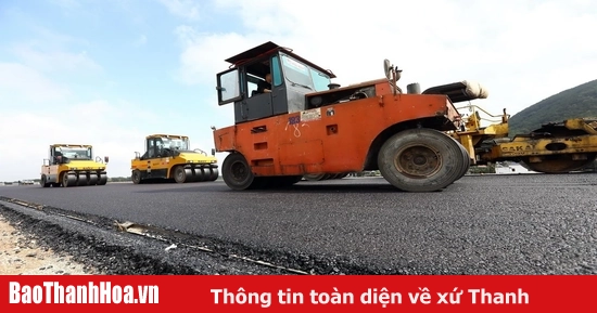 Thanh Hoa gehört zu den fünf führenden Provinzen bei der Auszahlung öffentlichen Investitionskapitals.