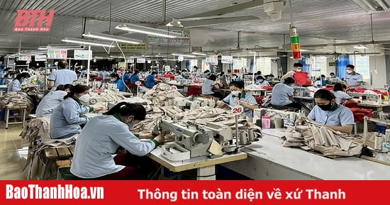 Doanh nghiệp tăng tốc sản xuất cuối năm