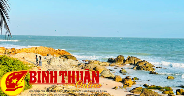 Đảm bảo an toàn cho du khách đến Bình Thuận