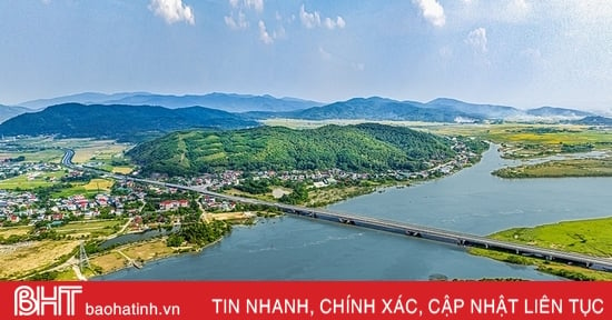 Ưu tiên xây dựng cầu Bến Thủy 3 nối Nghệ An với Hà Tĩnh