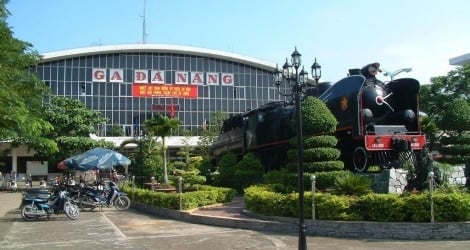 เสนอลงทุน 9,045 พันล้านดองสำหรับโครงการย้ายสถานีรถไฟดานัง