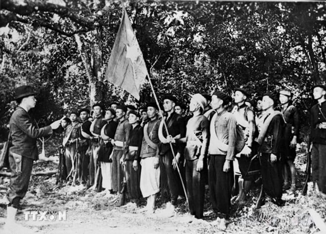 80 years of heroic journey of the Vietnam People's Army