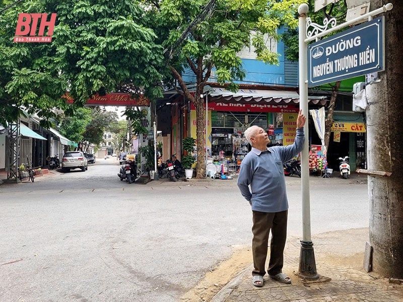 Nguyen Thuong Hien: From Confucian intellectual to patriot