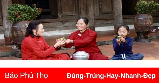 នំដំឡូងមី Hung Lo - ម្ហូបភូមិបុរាណ