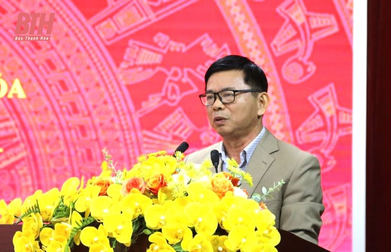 Thanh Hoa Provincial Lawyers Association promotes its role in building and criticizing policies and laws