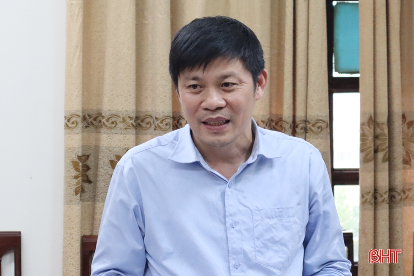 Kịp thời hoàn chỉnh bản đồ và hồ sơ địa chính trên địa bàn TP Hà Tĩnh