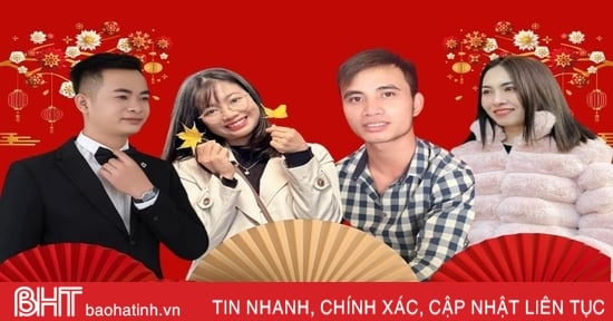 Tết Việt trong lòng người Hà Tĩnh xa quê