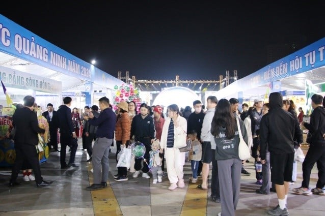 Quang Ninh Food Festival 2024 attracts more than 100,000 tourists