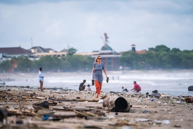 Bali, Kyoto trong top điểm nổi tiếng không nên đến năm 2025