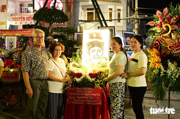 Lễ hội Nguyễn Trung Trực kết nối cộng đồng sâu sắc - Ảnh 3.