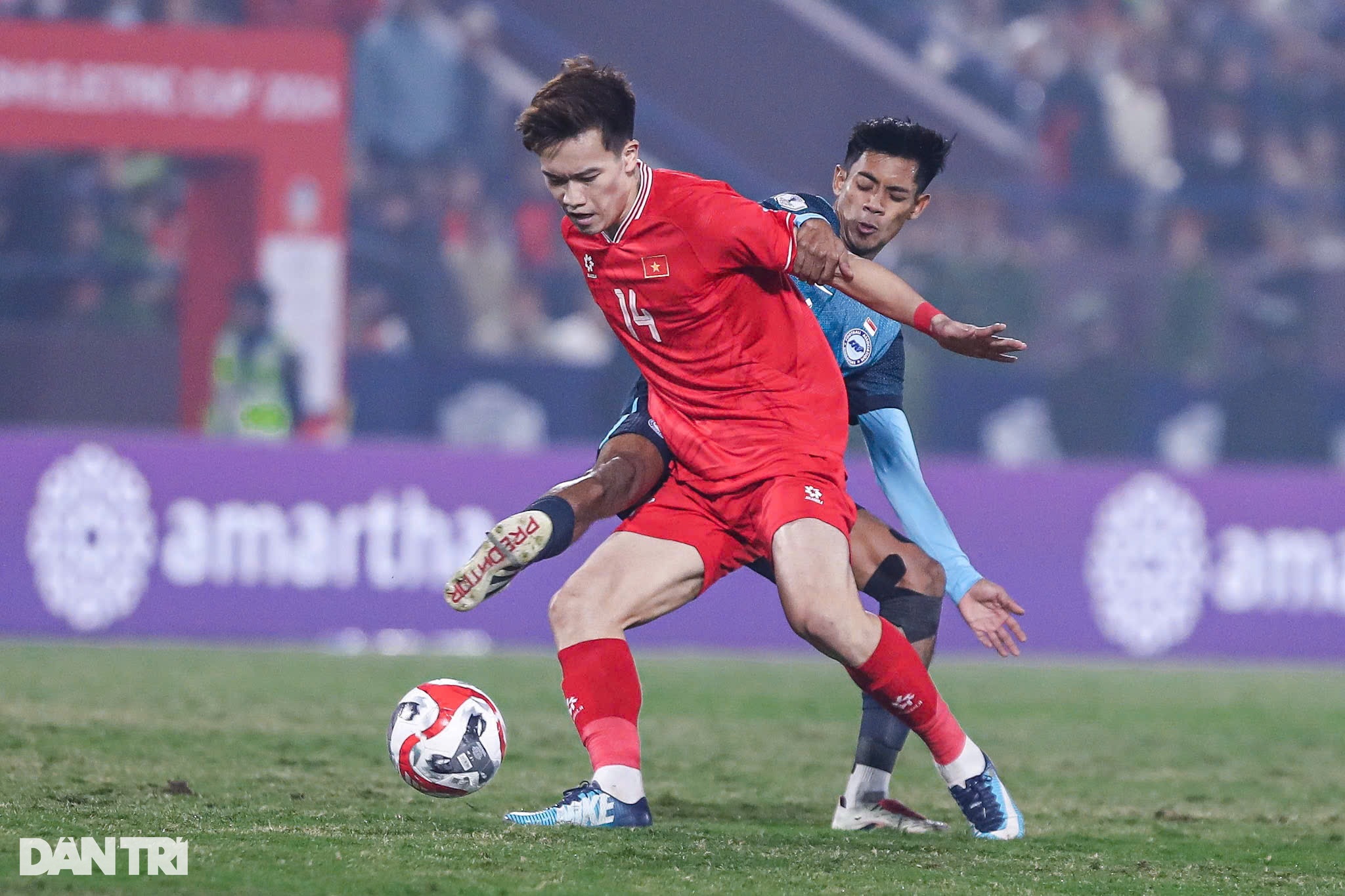 Tuyển Việt Nam vào chung kết AFF Cup: Chơi tất tay, lật đổ tuyển Thái Lan - 5