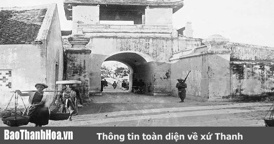 Hạc Thành xưa - TP Thanh Hóa nay