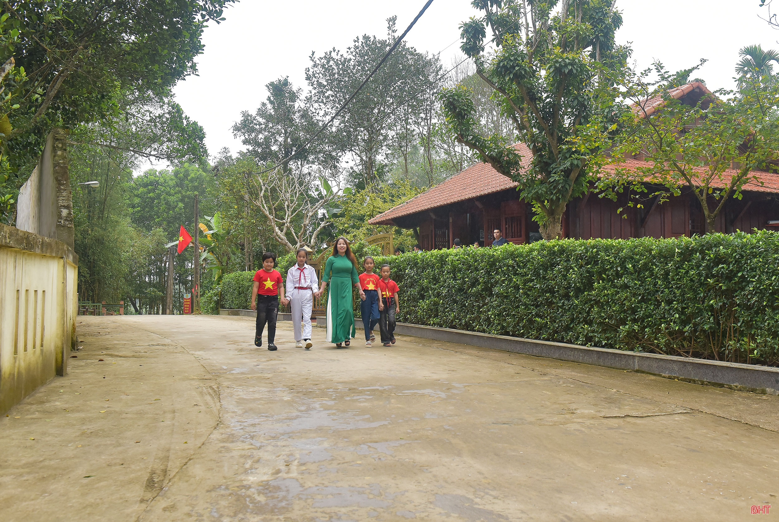 Xây dựng NTM ở Hà Tĩnh: Đi vào chiều sâu, hiệu quả và bền vững (Bài 1): Tăng tốc hoàn thành nhiệm vụ xây dựng NTM vào năm 2024