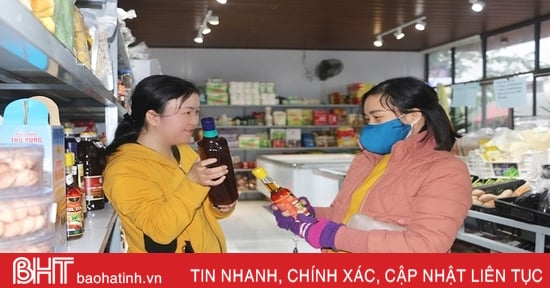 Nhân rộng các mô hình thực phẩm sạch, nông sản an toàn