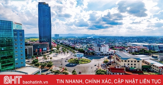 Những “viên gạch hồng” hiện thực hóa tiềm năng và khát vọng của Hà Tĩnh