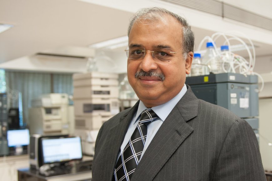 His Sun Pharma is one of the world's largest pharmaceutical companies. Photo: Khojo India