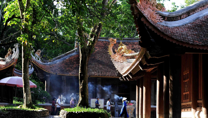 រមណីយដ្ឋាន Lam Kinh, Ho Dynasty Citadel ផ្តល់ជូនការចូលទស្សនាដោយឥតគិតថ្លៃនៅលើ Tet At Ty 2025