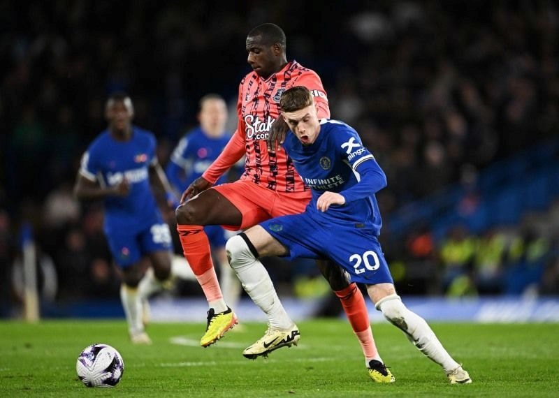 Pronostic du match Everton vs Chelsea à 21h00 le 22 décembre 2024