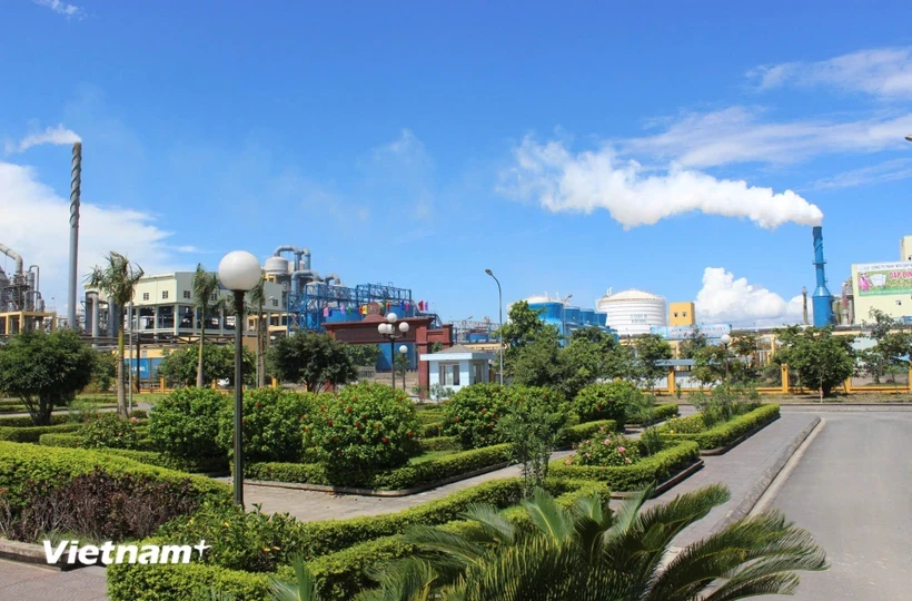 Die IFC hat aus eigenen Mitteln 310 Millionen US-Dollar für langfristige Investitionen zugesagt. (Illustrationsfoto/Vietnam+)