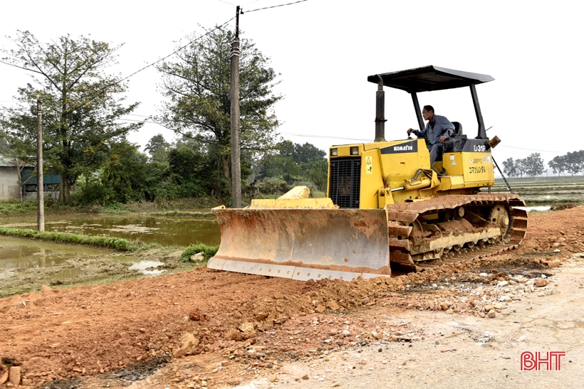 Đảm bảo chất lượng, tiến độ các công trình, dự án trọng điểm ở Can Lộc