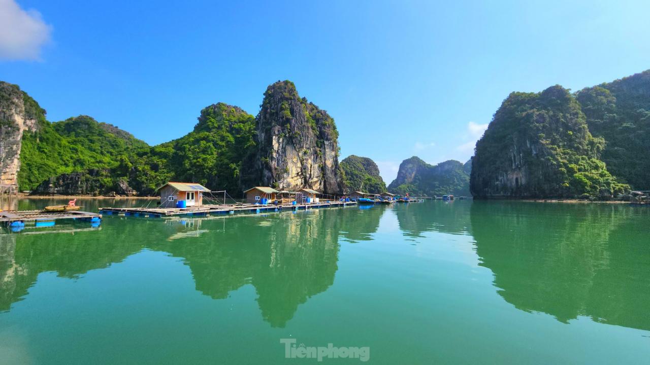 Quang Ninh: „Die Ha Long Bucht stand nie auf der Liste des gefährdeten Kulturerbes“ Foto 3